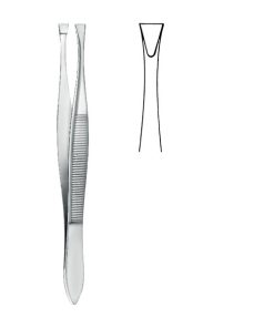 Cilia Forceps