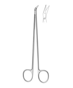 Coronary scissors