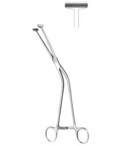 Capsule Forceps