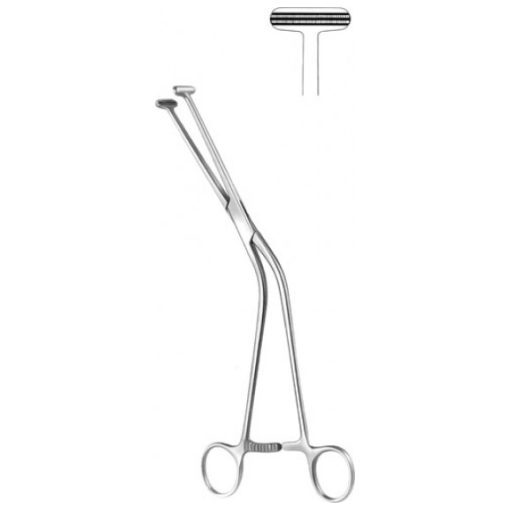 Capsule Forceps