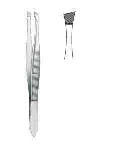 Cilia Forceps