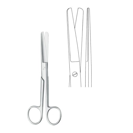 Operating Scissors