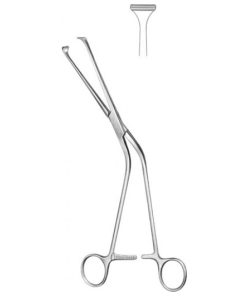 Capsule Forceps