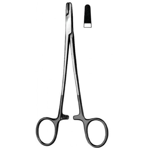 Wire Twisting Forceps