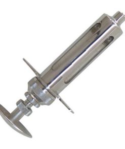 Champion type syringe.