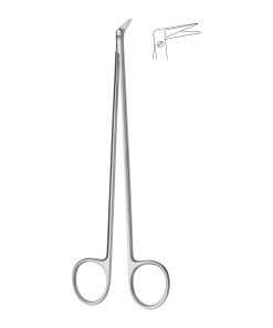 Coronary scissors