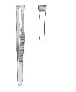 Cilia Forceps