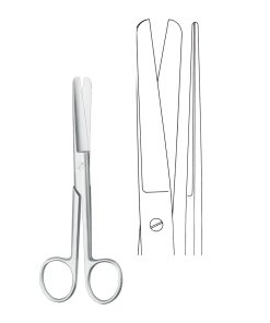 Operating Scissors