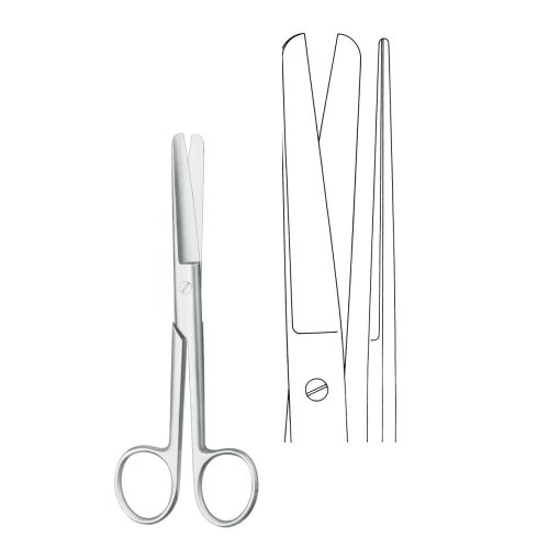 Operating Scissors