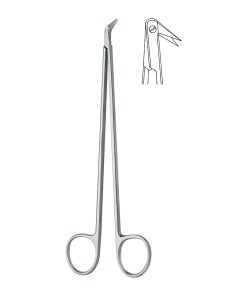 Coronary scissors