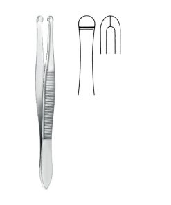 Cilia Forceps