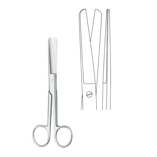 Operating Scissors