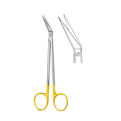 TC scissors