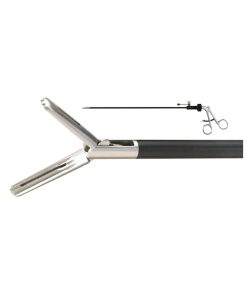 BOWEL GRASPING FORCEPS