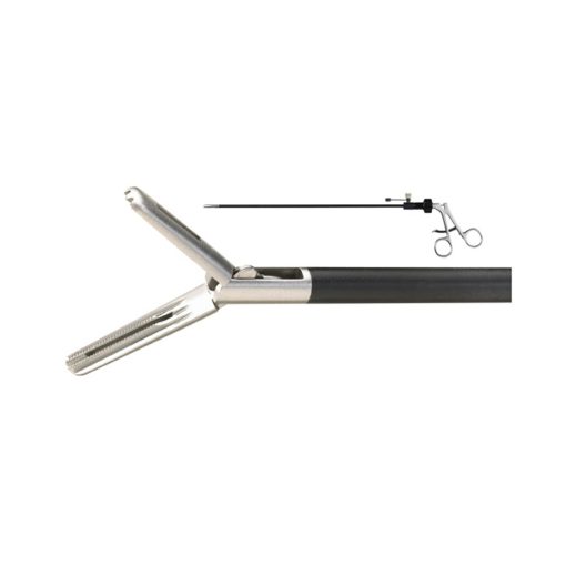 BOWEL GRASPING FORCEPS