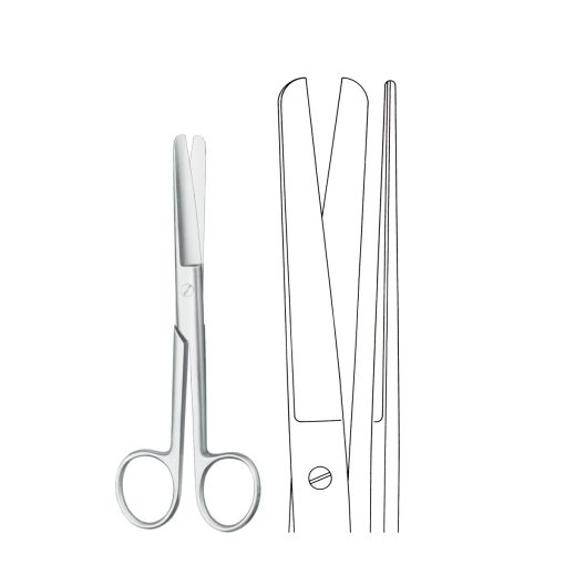 Operating Scissors