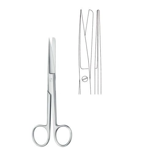 Operating Scissors