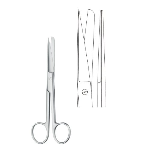 Operating Scissors