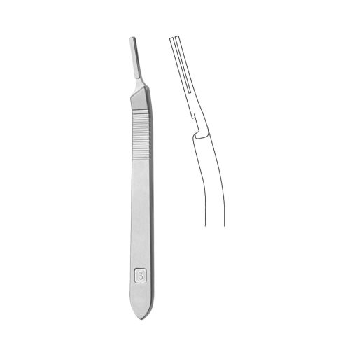 Scalpels Handle