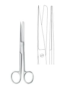 Operating Scissors