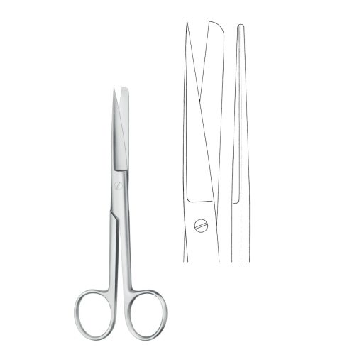 Operating Scissors