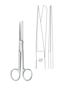 Operating Scissors