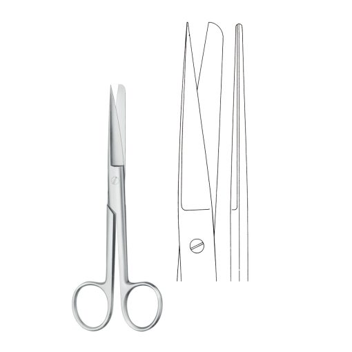 Operating Scissors