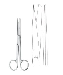 Operating Scissors