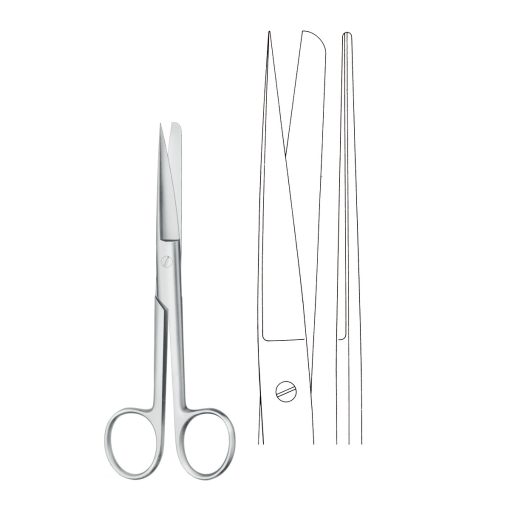 Operating Scissors