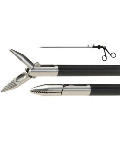 BULLET-NOSE DISSECTING FORCEPS