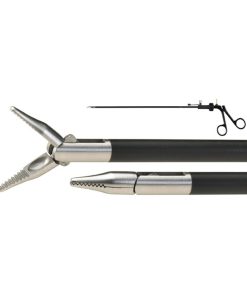 TAPERED DISSECTING FORCEPS