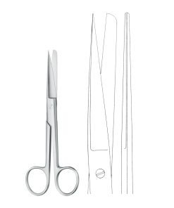 Operating Scissors