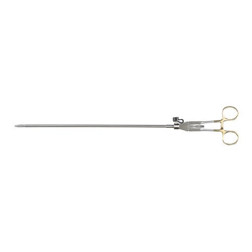 IN-LINE TUNGSTEN CARBIDE NEEDLE HOLDER